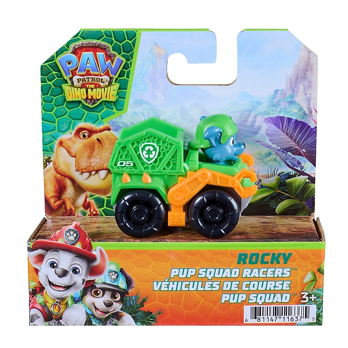 Paw Patrol: The Dino Movie, Pup Squad Racer - Assorted — image 5