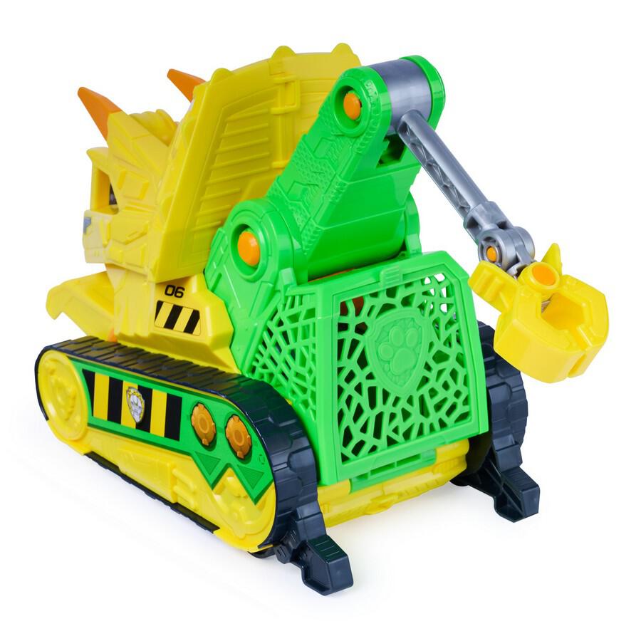 PAW Patrol: The Dino Movie, Chomp ’N’ Rescue Bulldozer — image 3
