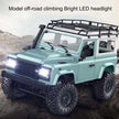Land Rover Defender Rock Crawler RC Car 1:12 Scale | MN-90 - Assorted