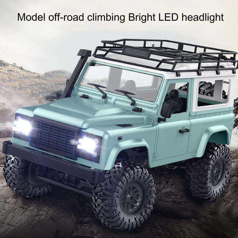 Land Rover Defender Rock Crawler RC Car 1:12 Scale | MN-90 - Assorted — image 13