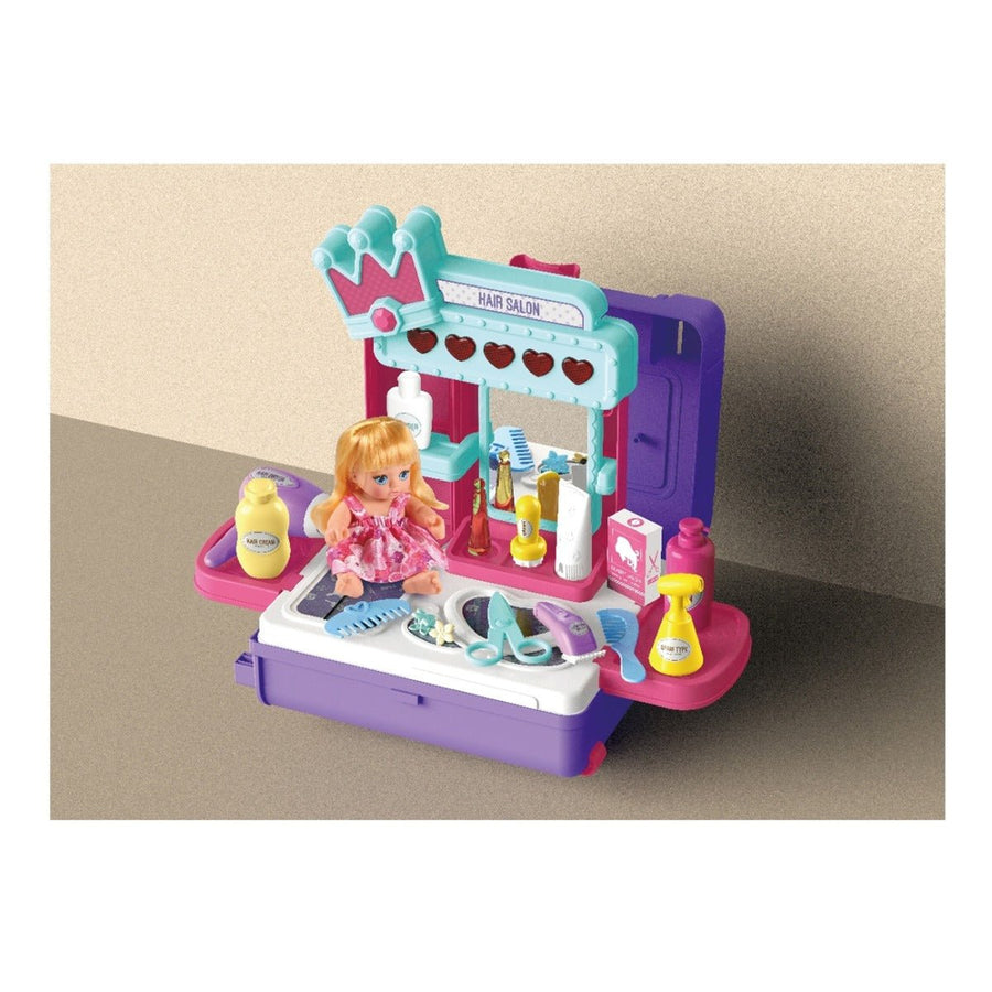 4 in 1 Mobile Hair Salon — image 3