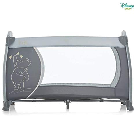 Hauck Disney Baby Play n Relax Pooh Grey 600023 - Colorland Toys