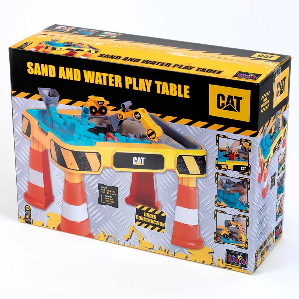 Klein Toys Cat Sand and Water Play Table 3237 - Colorland Toys