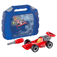 Theo Klein Hot Wheels Grand Prix Mechanikkoffer 8013 - Colorland Toys