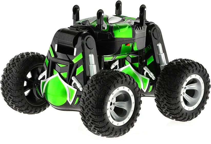 Zegan Deformed Climber Flexible Stunt RC Car 1:6 Scale Asstd. ZG-C1251 - Colorland Toys