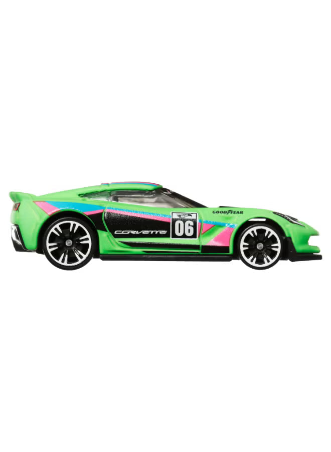 Hotwheels Neon Speeders Asstd. HLH72 - Colorland Toys