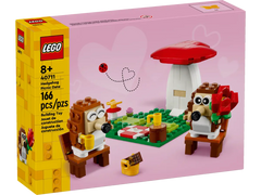 LEGO Hedgehog Picnic Date 6473107/40711