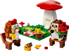 LEGO Hedgehog Picnic Date 6473107/40711