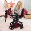 Bayer Twin Doll's Pram XEO Twin