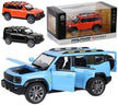 Car Model Jounce Pull Back 1:22 Die Cast With Light & Sounds Asstd. HCL-930A