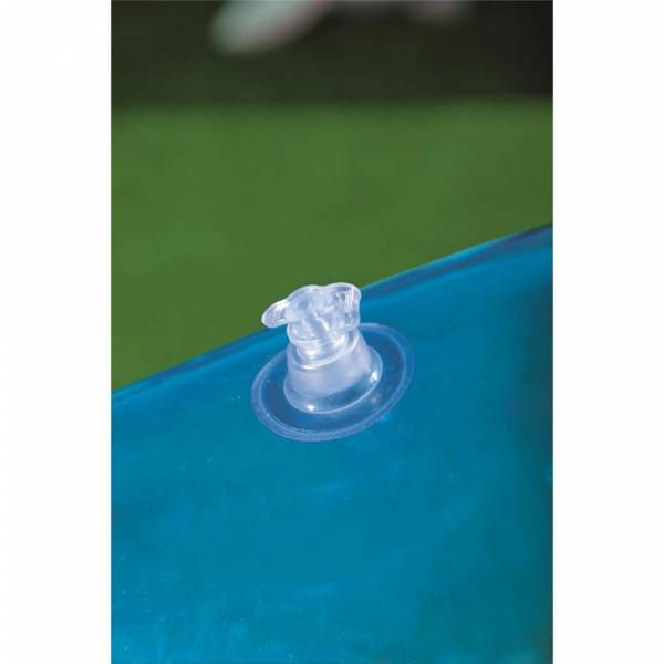 Bestway Whale Ride-On Inflatable Pool Float – 1.57m x 94cm | Assorted Colors | Ages 3+