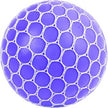 Squishadelics S1, Surprise Squishy, Styles & Colors May Vary