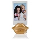 [4110] SWAK Sealed With A Kiss Gold Keychain 4110 — image 3