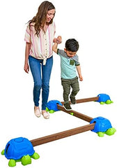 Kidkraft Turtle Totter Balance Beam - Colorland Toys
