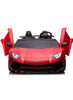 Lamborghini Aventador SV Car 1B/2M Red - Colorland Toys