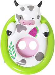 Bestway Float Lil Animal Baby Boat 71cm x 56cm 34180