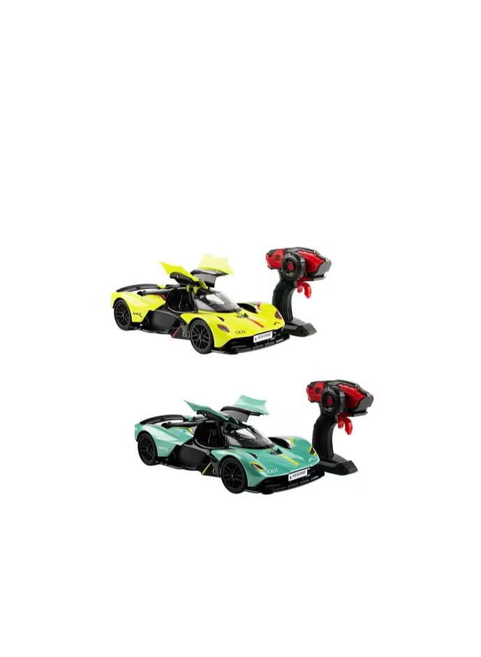 RW Aston Martin RC Car 1:12 Scale Asstd. 44-27312 - Colorland Toys