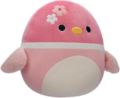 Squishmallow Sakura Sonja The Duck Plush 12inch
