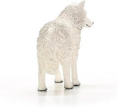 Schleich Arctic Wolf 14880 - Colorland Toys