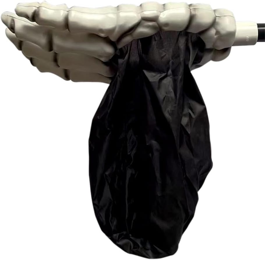 Spooky Hand Candy Grabber Halloween Trick Or Treat Accessory — image 4