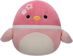 Squishmallow Sakura Sonja The Duck Plush 12inch