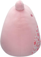 Squishmallow Sakura The Cherry Blossom Dinosaur Plush 12inch