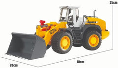 Bruder Liebherr Articulated Road Loader L574 02430 - Colorland Toys
