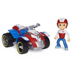 Paw Patrol Fire Rescue Large Vehicle Ryder 6073897