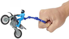 SX Supercross 1:24 Die Cast Motorcycle Asst 6059506