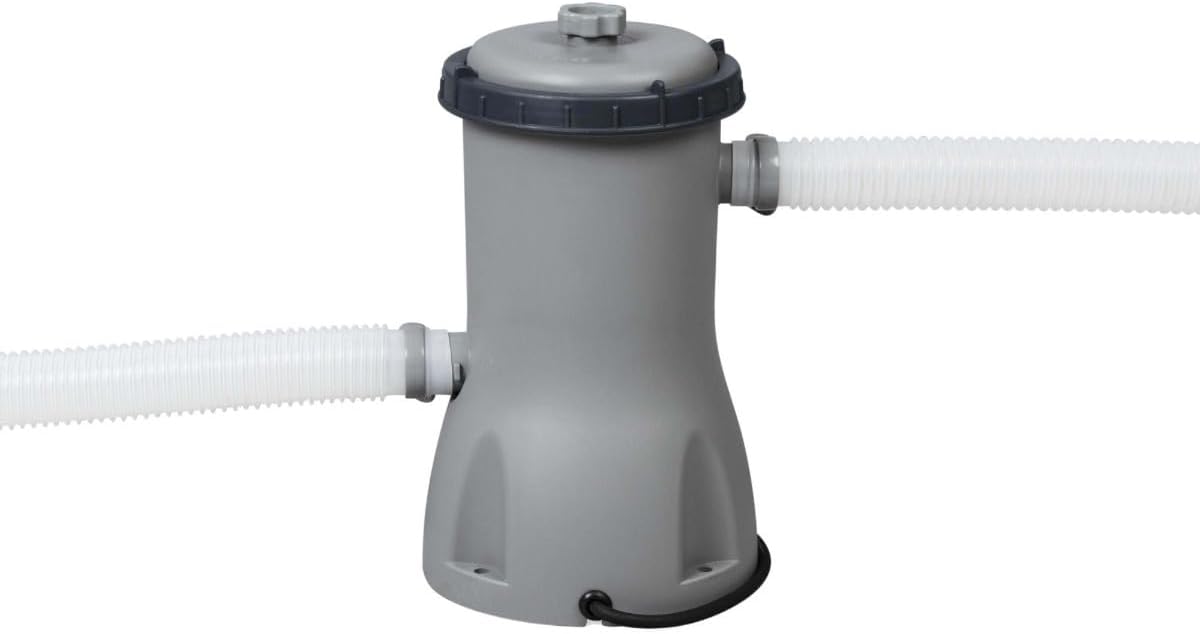Bestway Flowclear 800 Gal Filter Pump 58386