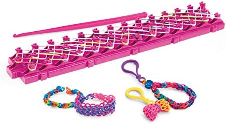 CraZart CraZLoom Ultimate Rubber Band Loom CA-19128