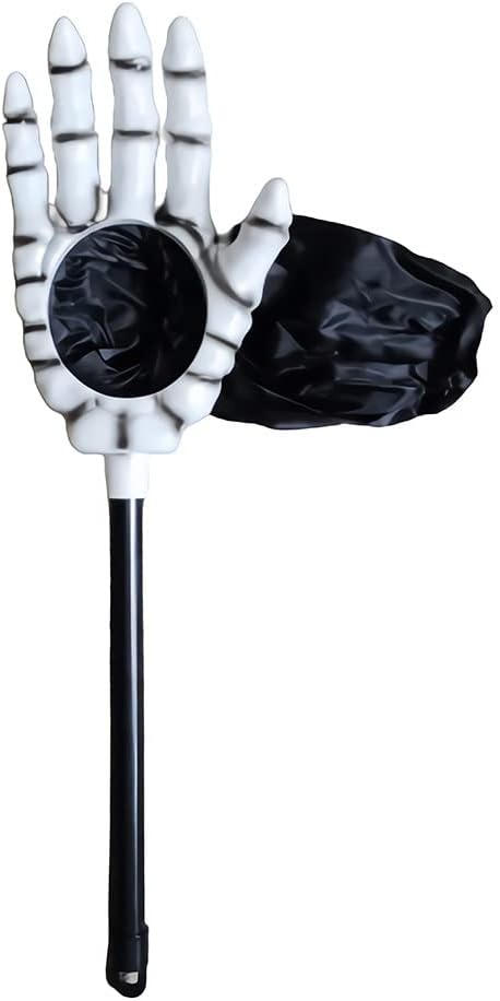 Spooky Hand Candy Grabber Halloween Trick Or Treat Accessory — image 1