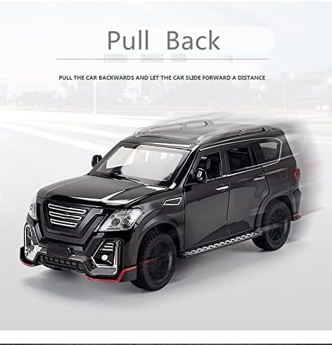 QX Remote Control Model Car Nissan Patrol QX3688-92