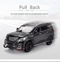 QX Remote Control Model Car Nissan Patrol QX3688-92
