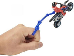 SX Supercross 1:24 Die Cast Motorcycle Asst 6059506
