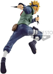 Banpresto Naruto Vibration Stars Namikaze Minato BP18444P