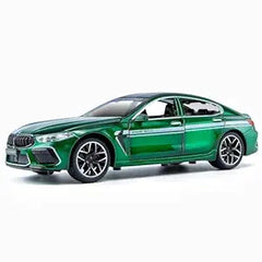 Pullback Diecast Car BMW Manhart M308