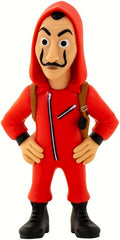 Minix Money Heist Berlin With Mask 13845