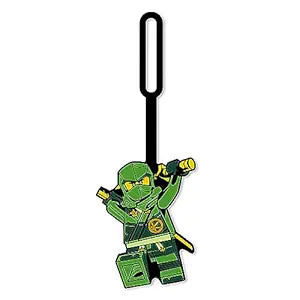 LEGO IQ Ninjago Bag Tag Lloyd IQ-53343 - Colorland Toys