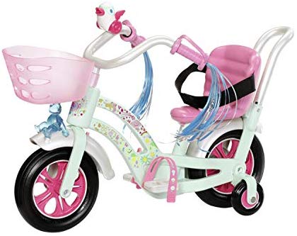 Baby Born Play & Fun Bike 827208 - Colorland Toys