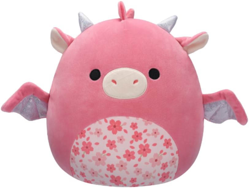 Squishmallow Sakura Aegi The Dragon 12inch