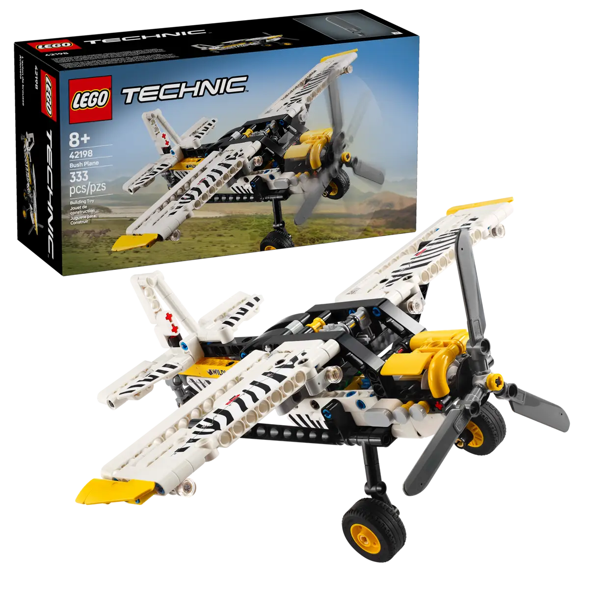 LEGO Bush Plane V29 6526802/42198