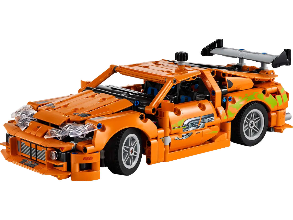 LEGO Fast And Furious Toyota Supra 6526814/42204