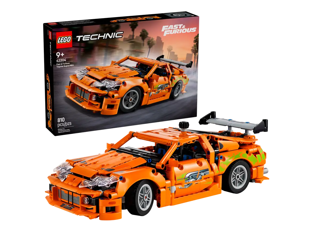 LEGO Fast And Furious Toyota Supra 6526814/42204