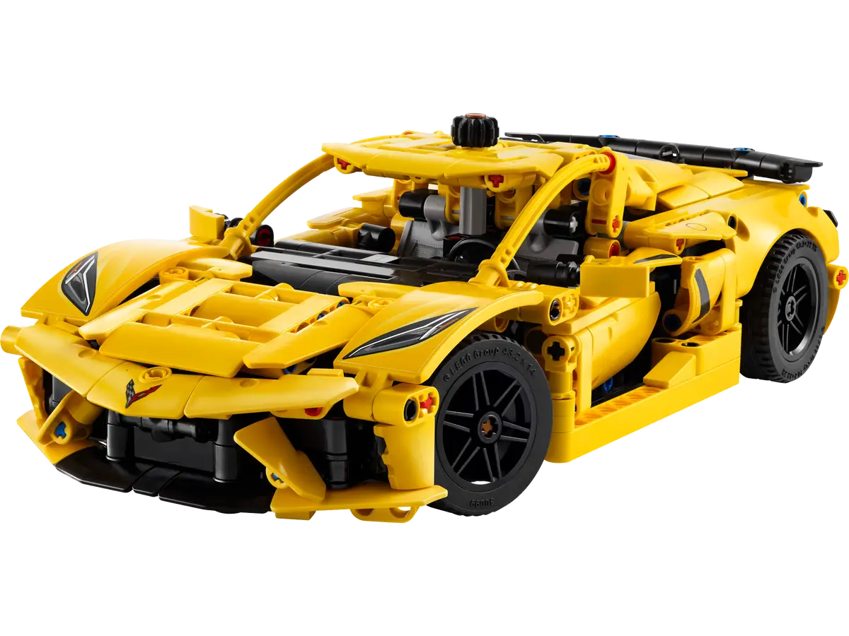 LEGO Chevrolet Corvette Stingray 6526816/42205