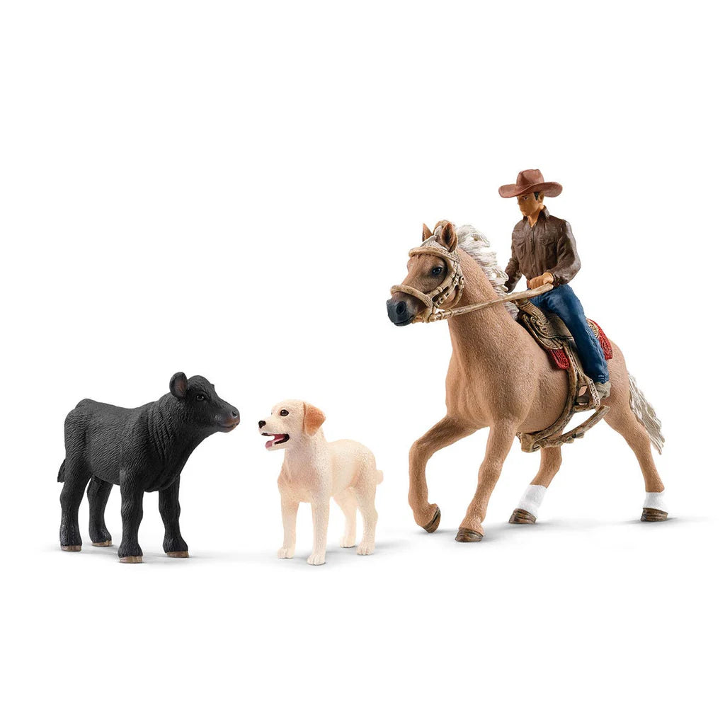 Schleich Western Riding Adventures 42578 - Colorland Toys