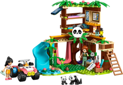 LEGO Panda Sanctuary Animal Care 42648