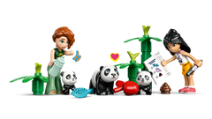 LEGO Panda Sanctuary Animal Care 42648