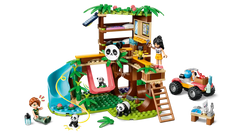 LEGO Panda Sanctuary Animal Care 42648