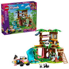 LEGO Panda Sanctuary Animal Care 42648